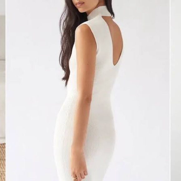 Wilfred Lilac Pinot Midi Dress - Picture 4 of 4